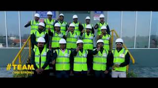 Rhenus India Mega Distribution Center in Delhi NCR [upl. by Avelin]