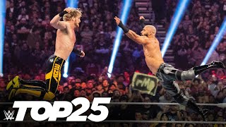 Coolest moves of 2023 WWE Top 10 special edition Dec 24 2023 [upl. by Alfredo]