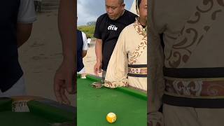 💚 398 Billiards Video Million Views [upl. by Ennaeed]