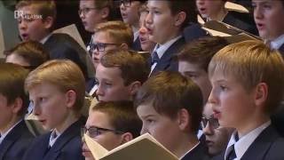 quotMissa in tempore belliquot Paukenmesse Joseph Haydn  Regensburger Domspatzen Roland Büchner [upl. by Tybie]