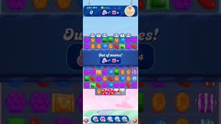 finally Level 547 Done ✅✅✅✅👍 Candy crush level up [upl. by Sand829]