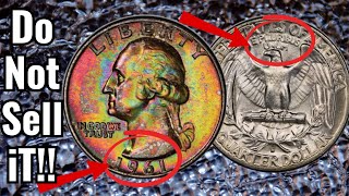 LIBERTY QUARTER DOLLAR COIN VALUE RAREST COIN IN THE WORLD HOW TO KNOW IF YOUR COIN IS WORTH MONEY [upl. by Rosenzweig699]