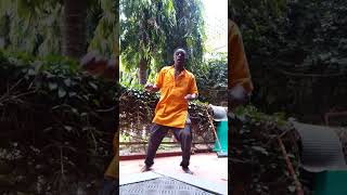 Emmie DeeboHapaft platform 🌉❤️❤️ african classic dance [upl. by Edwine]