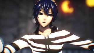 【MMD】Honeymoon Un Deux Trois【Sōon Roko Bday Cover by Ramus N】 [upl. by Tine]