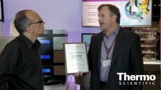 Thermo Scientiﬁc EASYnLC 1000 is SelectScience Readers Choice for Best New Separations Product [upl. by Ricarda]