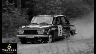 Old Rally Cars Series 5 Wartburg 353 [upl. by Nygem]