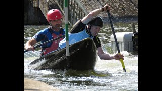 Cardington Inter Clubs 2024 C2 Me amp Mick [upl. by Horter222]