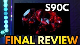 Samsung S90C Final Review [upl. by Ahearn548]