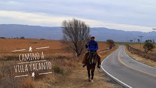 Villa Yacanto pueblos de Calamuchita Córdoba Argentina [upl. by Chon]