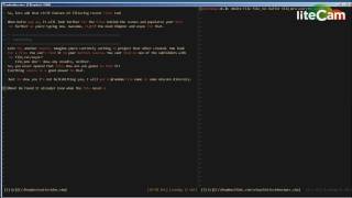 Vim  Unite how navigate with Unite for good workflow [upl. by Nyrahtak]