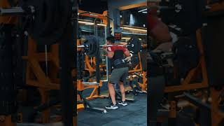 SQUATTING 100KG FOR 30 DAYS  CHALLENGE [upl. by Conrade]