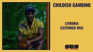 Childish Gambino  Lithonia Extended Mix [upl. by Klingel]