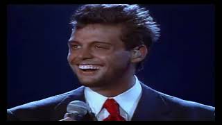 Luis Miguel Popurri  Medley El Concierto 1994 4K [upl. by Brad]