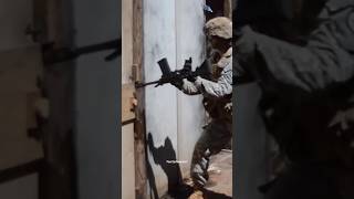 Why Soldiers Holds Shotgun Upside Down [upl. by Resee]