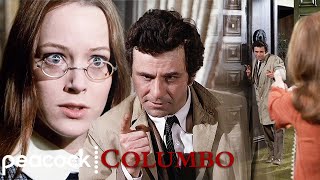 When Columbo Has To Convince The Guilty Party  Columbo [upl. by Akinert]