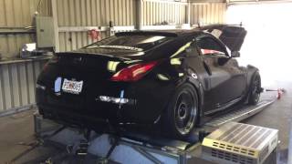 700whp vortech 350z [upl. by Grochow]