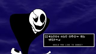 Gaster’s theme but it’s “From the Start” by Laufey UNDERTALE [upl. by Hebel]