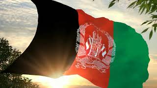 National Anthem of Afganistan Instrumental 20062021 [upl. by Ettenyl]