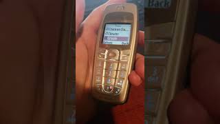 Nokia 6010 Tmobile ringtones [upl. by Lewls]