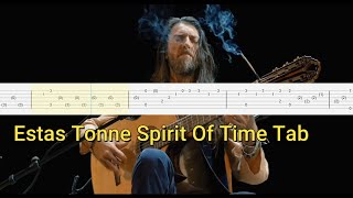 Estas Tonne Spirit Of Time Tab [upl. by Marchelle214]