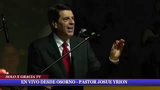 El Juicio de Dios  Pastor Josué Yrion [upl. by Rasia]