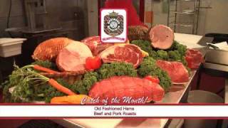 Gartners Meats Portland Oregon Starring Kim Fuqua 2011 Telly Award Winner [upl. by Behnken757]