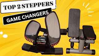 Best Stair Stepper for Weight Loss  Mini Stairmaster [upl. by Aoniak50]