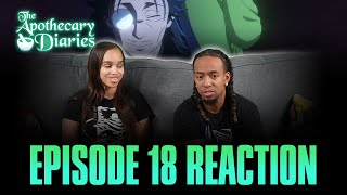 Lakan  Apothecary Diaires Ep 18 Reaction [upl. by Adela]