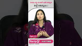 Embryo Transfer Precautions Before amp After పిండం గర్భ సంచిలో బదిలీ తర్వాత వచ్చే సమస్యలు [upl. by Minabe]