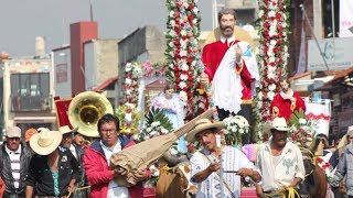 Programa Especial ¨Historias Paseo San Isidro Metepec¨ [upl. by Sokul]