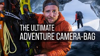 The Ultimate Adventure CameraBag NYAEVO [upl. by Zanlog]