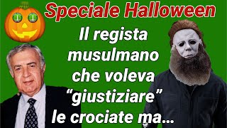 🎃 Speciale Halloween  La fine grottesca del regista della Dawah prima del suo film sulle crociate [upl. by Anertal]