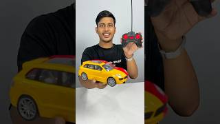 Remote control car ki Colour change kardya  yellow colour rc car [upl. by Kaenel]