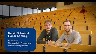 Elektrotechnik studieren in Hagen an der Fachhochschule Südwestfalen [upl. by Esaertal]