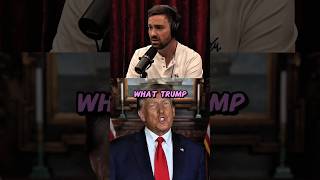 Joe Rogan Trump is going wild in his last term [upl. by Bobbee]