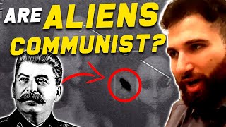 What ALIENS Mean for Communism [upl. by Aimerej]