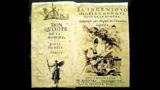 Don Quijote de la Mancha audio libro capitulo 34 [upl. by Richardson]