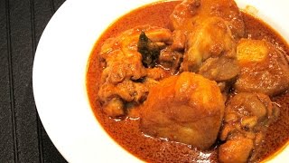 So easy A1 Chicken Curry [upl. by Bergman]