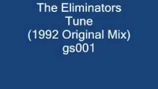 The Eliminators  Tune 1992 Original Mix Mystic amp DJ Fire [upl. by Duval]