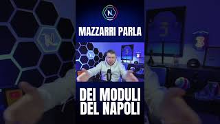 ❌MAZZARRI CI PARLA DEI MODULI❌seriea serieatim bestoftheday goal ultras allenamento [upl. by Aridni]