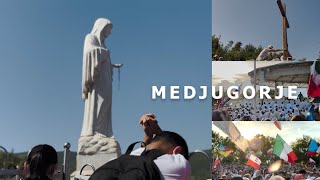 Medjugorje Pilgrimage 2024 [upl. by Decato]