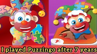 I played Puzzingo After nearly 8 years  Part 1 [upl. by Luby]