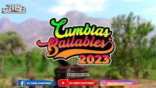 Mix Cumbias Bailables 2023  Dj Jose Martinez Sentada en un Bar Niña Tonta Linda Maria etc [upl. by Midian]