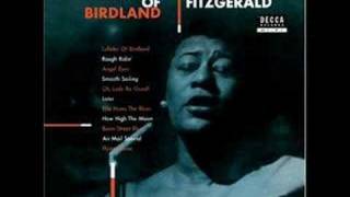 Lullaby of Birdland  Ella Fitzgerald 42517 61596 [upl. by Nothgierc652]