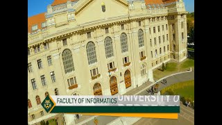 Introducing the Faculty of Informatics [upl. by Annaili]