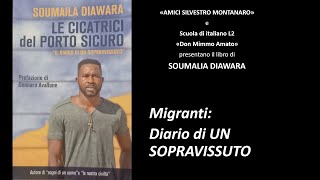 Migranti Diario di un sopravvissuto [upl. by Picardi]