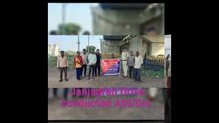 Jangagran Drive Conduct by RPFADI Div [upl. by Animsaj]