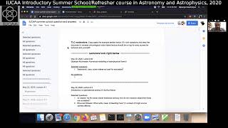 Dipanjan Mukherjee Numerical modelling of astrophysical flows II [upl. by Erfert757]