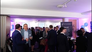 RegTech Automation and Compliance Forum 2018 [upl. by Boothe]