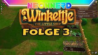 WINKELTJE  S4  003  Neonnerd  Deutsch  Lets Play Winkeltje [upl. by Riedel]